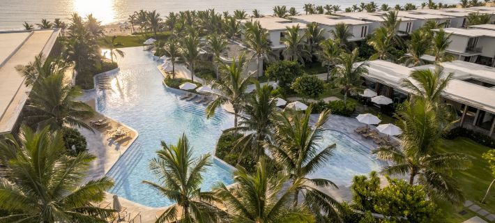 The Ocean Resort by Fusion Quy Nhon Các khách sạn ở Quy Nhơn