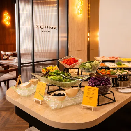 Zumma Hotel Almaty