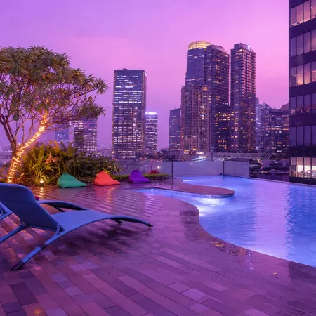Manhattan Hotel Jakarta