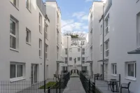 Numa Vienna Terra - Kæledyr tilladt