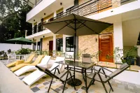 KSK Serenity Resort - Mountain view