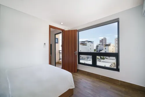 Ruby Hotel & Apartment - مطابخ
