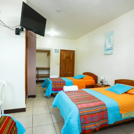 Hostal Casa Cascada