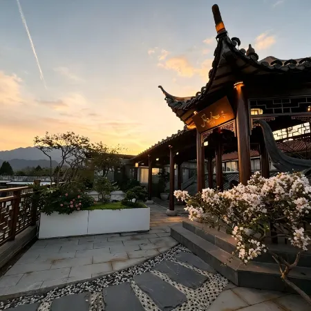 Chuanxi Yunju · Zhuyin Shanjing Hot Spring Hotel