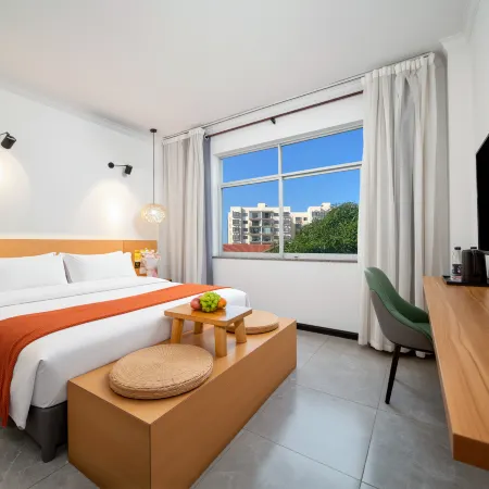 Weiyage Hotel (Daxin Detian Plaza)