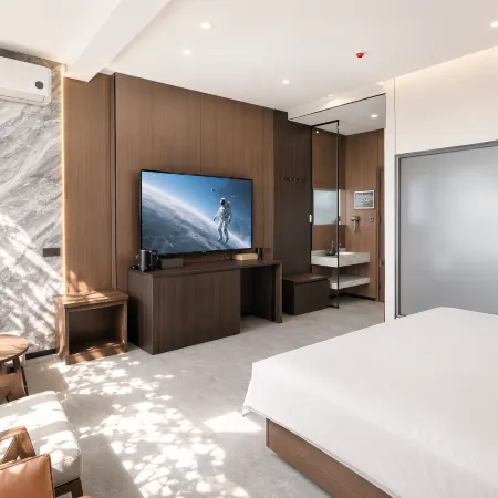 Ganzhou Silk Road Yuge Hotel