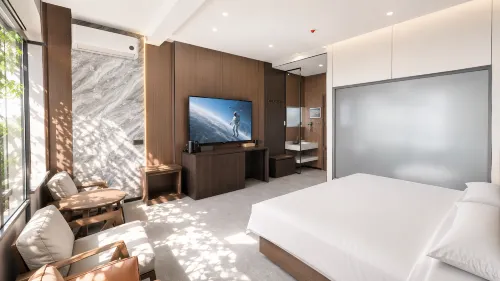 Ganzhou Silk Road Yuge Hotel - 2-Sterne