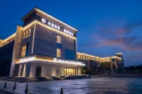 Peninsula Impression Smart Hotel (Longkou High-speed Railway New Area Branch) - Balkon