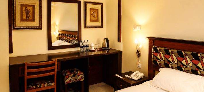 New Dodoma Hotel Hotels in Dodoma