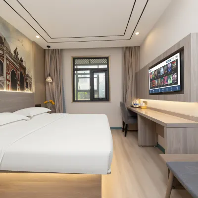 City Garden Hotel (Xi'an Convention and Exhibition Center) Các khách sạn gần Tháp Truyền Hình