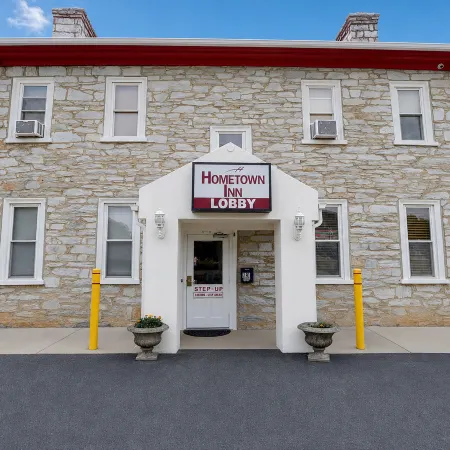 Hometown Inn Staunton VA near Hwy 11