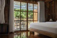 Yunzhi Mountain Residence Homestay - bar