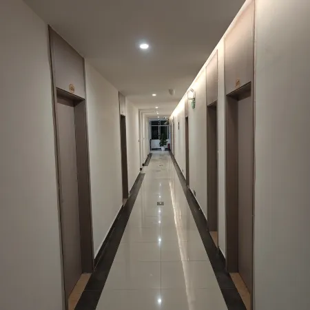 Anyuan Longbu Hotel