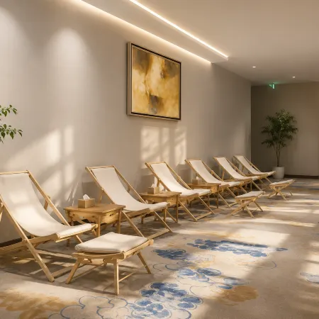 Fuyue Longhua International Hotel