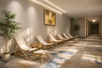 Fuyue Longhua International Hotel - balcony