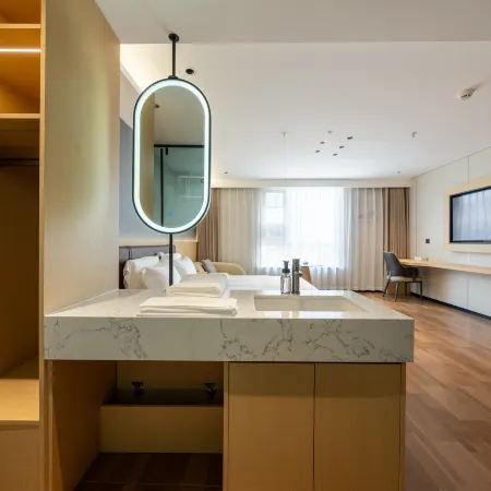 Lan'an Hotel (Yanjing Institute of Technology)