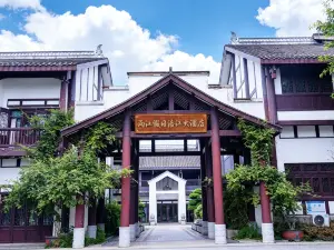 重慶潼南涪江大酒店