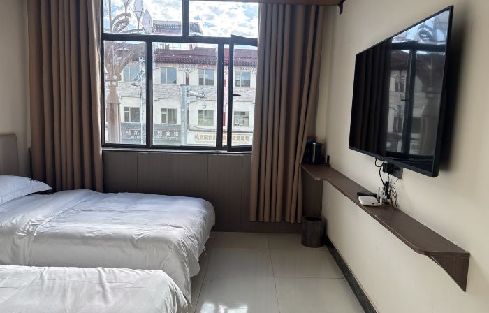 Maqu Kacang Homestay