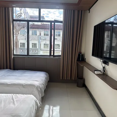 Maqu Kacang Homestay
