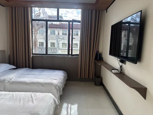 Maqu Kacang Homestay - 애견동반