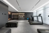 Datong Ancient City Intercity Hotel - Gym