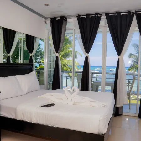 Bohol South Beach Hotel
