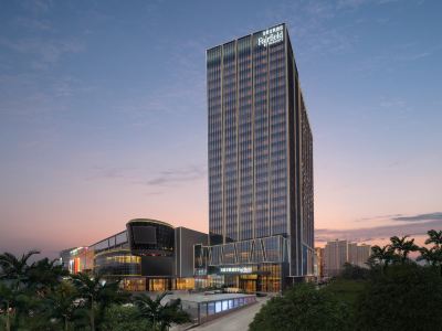 Fairfield by Marriott Taishan