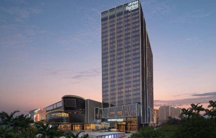 Fairfield by Marriott Taishan