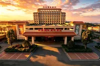 Wanjia International Hot Spring Hotel Nanjing, Ganzhou - Parkering