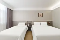 Shangkeyou Hotel (Xuchang Yanling) - 駐車場