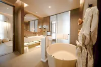 Tianjin GAEA Diamond Bay Wellness Hotel (Xiao Bai Lou Five Avenue Scenic Area) - Thermen