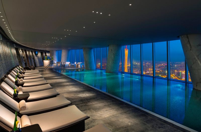 Four Seasons Hotel Guangzhou photo 2