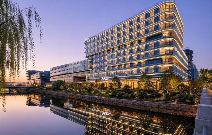 Radisson Hotel Beijing Daxing Airport