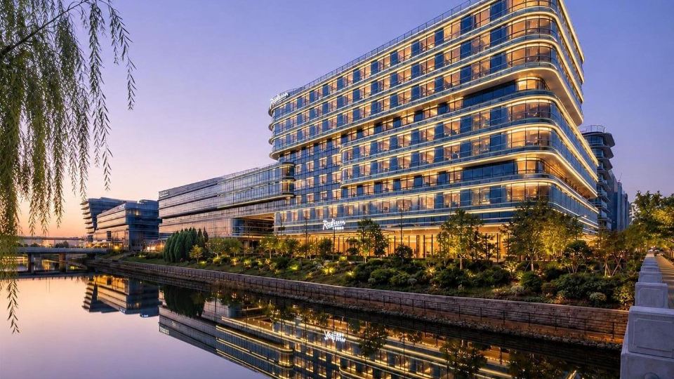 Radisson Hotel Beijing Daxing Airport