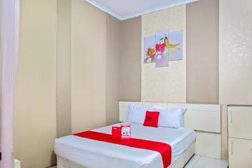 RedDoorz Near Adisucipto Airport 3 - 3-Star