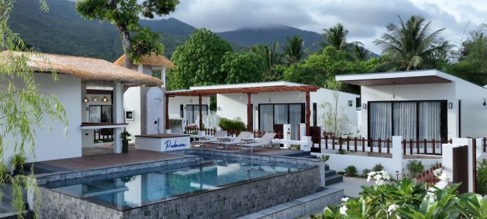 Pukawa Hotel & Residence Hotels in Koh Phangan