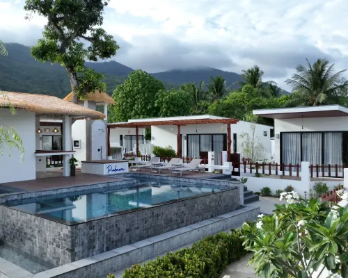 Pukawa Hotel & Residence Hotel dekat Pantai Ban Chalok