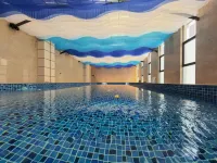 全季酒店(海安濱海新區店) - 游泳池