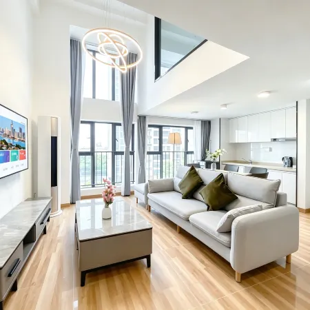 Youxiying Apartment (Florence Town Store)