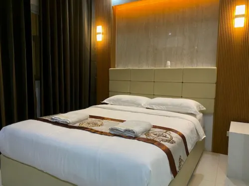 Hotel Erich Tuguegarao City by RedDoorz - Wifi