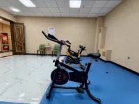 Xinjiang Cultural Tourism Nalati Resort Hotel - Gym