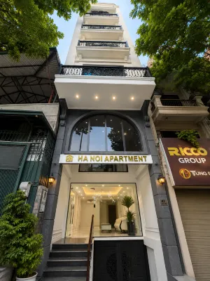 Hanoi Home & Apartment Doi Can - 3 stjerner