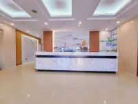 Bairin Left Banner Xinxing Business Hotel - Cho phép mang theo thú cưng