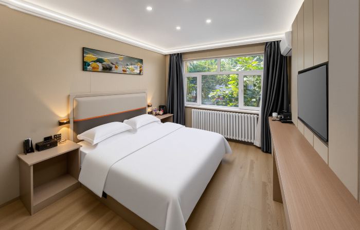 Fulin Business Hotel (Tiedong Branch)