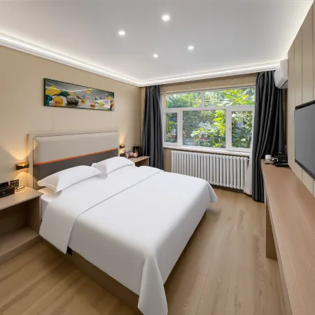Fulin Business Hotel (Tiedong Branch)