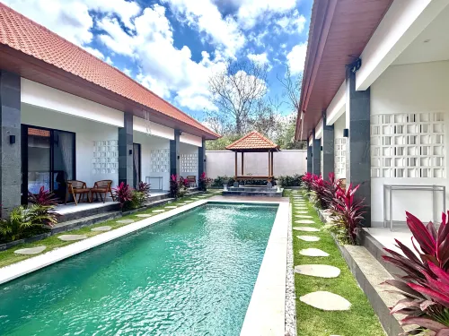 Merta Landuh Bali - Bãi biển