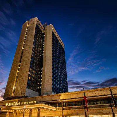 Astoria Grand Hotel Hotels near Central Synagogue of Sofia
