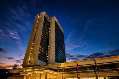 Astoria Grand Hotel Hotels in Sofia City Center