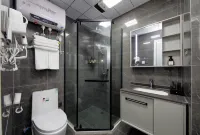 Huaji Hotel (Changzhou Jiangnan Global Harbor) - Bintang 2