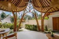 Villa Seriska Ubud – Adults Only Boutique Villas with Private Pools - 停車場